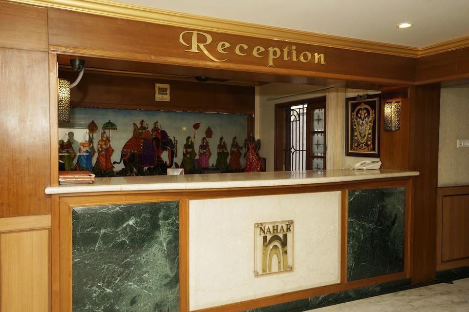 Hotel Nahar Manchester Inn Coimbatore Exterior photo